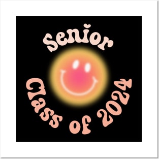 Senior class of 2024 Posters and Art